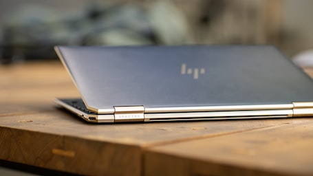 Hp spectre x360 i7 16gb 512gb top